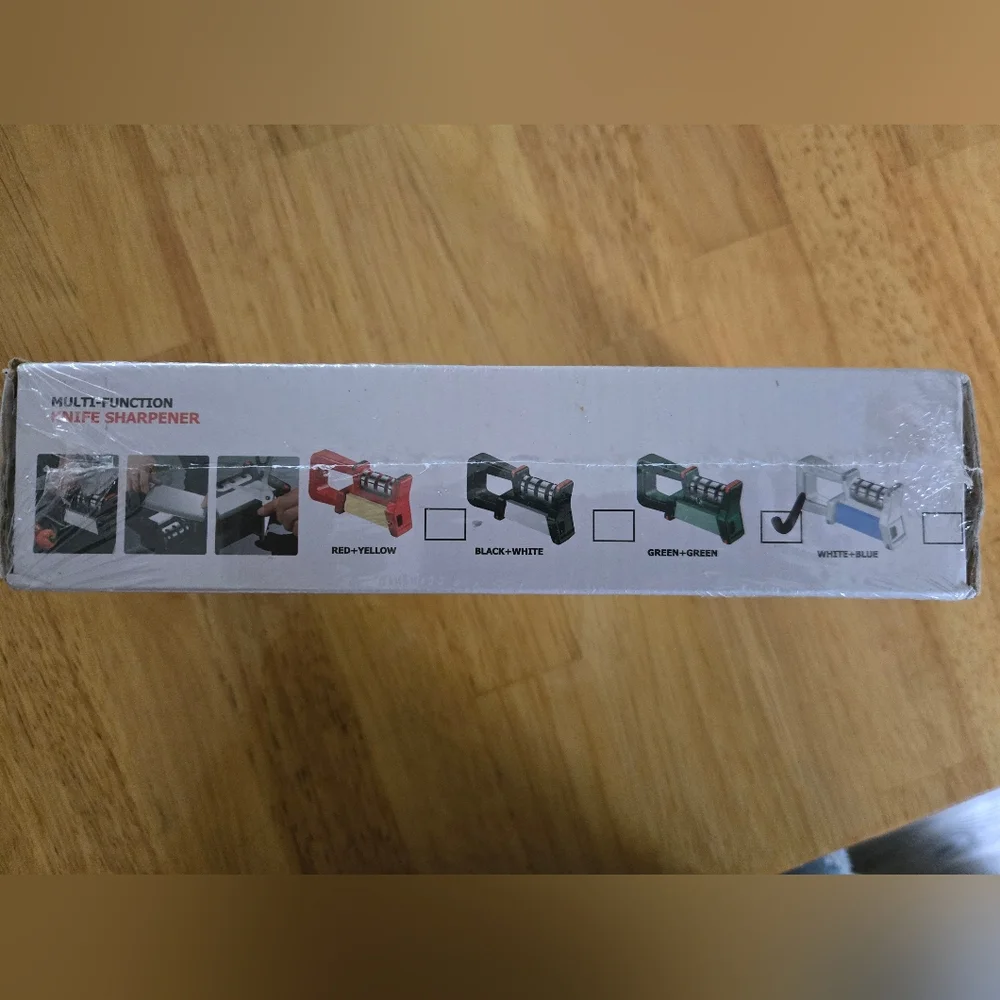 Multi-Function Knife Sharpener - Picture 3 of 3